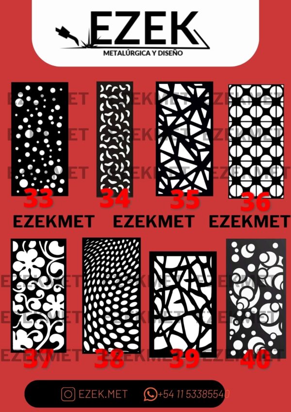 13 Puerta Doble Hasta 2.4x2.4mts