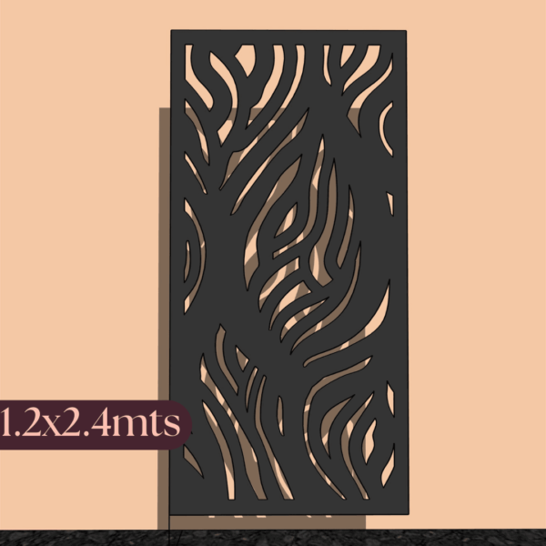 Panel decorativo 5 (2) Placa decorativa metal 3,2mm 1200x2400mm