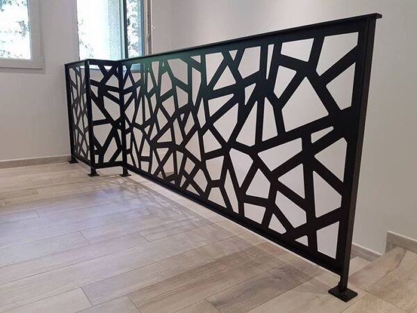 Baranda metro lineal 1.6mm