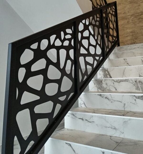 Baranda metro lineal 1.6mm