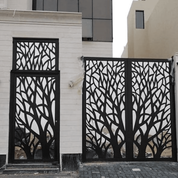 5 Puerta Doble Hasta 2.4x2.4mts