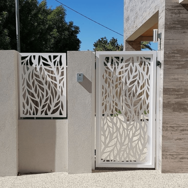 Puerta Hasta 2.4x1.2mts