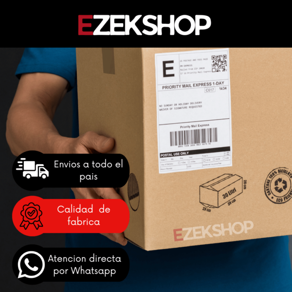 34 Rack de TV de hierro y madera